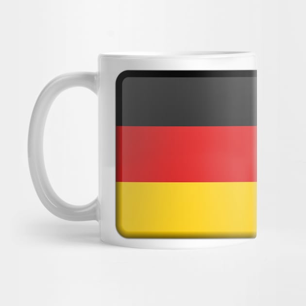 Deutschland Design by Chaoscreator